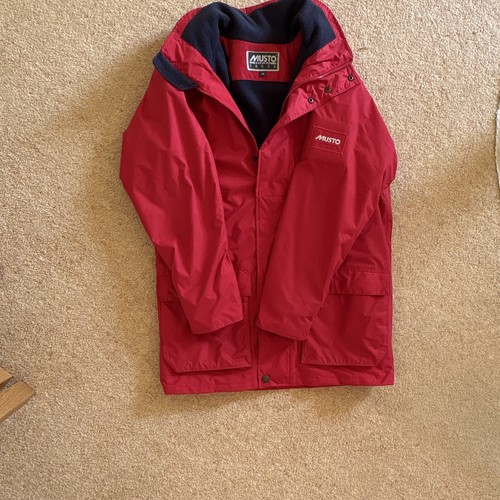 Musto men sailing sportswear - musto, men's