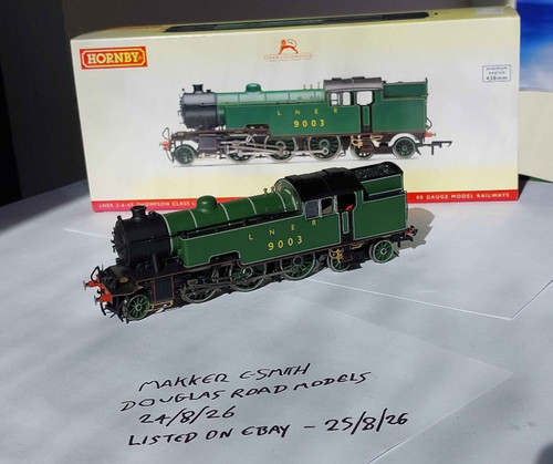 Hornby lner thompson - hornby, l1