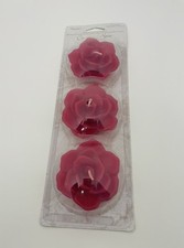 Floating Red Scarlet Rose