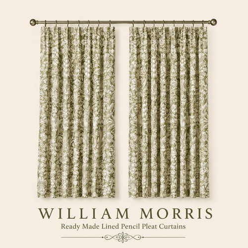 William morris home - at,