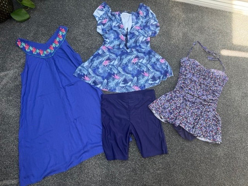 Womens swimwear bundle size - womens,