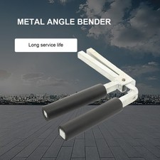 Round Angle Bender Metal Channel Letter Bending Pliers Tool Iron Stainless Steel