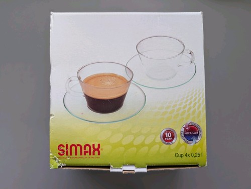 Simax 250ml borosilicate glass - simax,