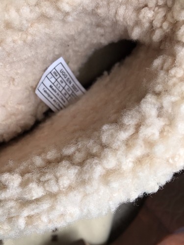 Ladies ugg boots - uk, £50