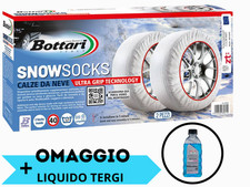 Snow Tire Socks 275/55 R17 XL