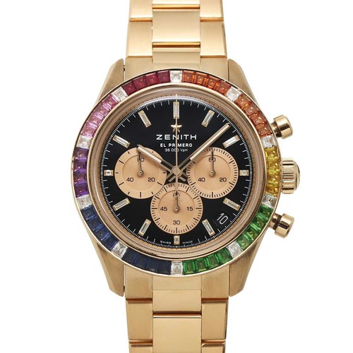 Zenith primero chronomaster - zenith,