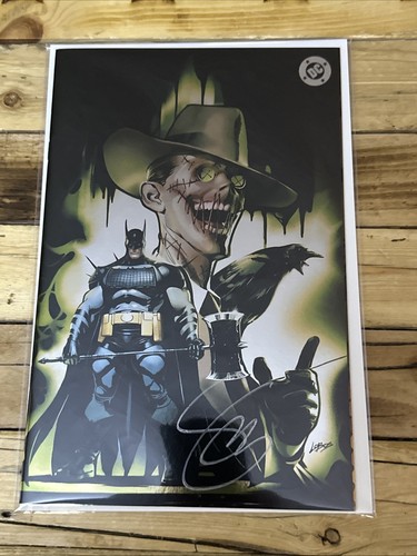 Absolute batman villalobos - absolute,