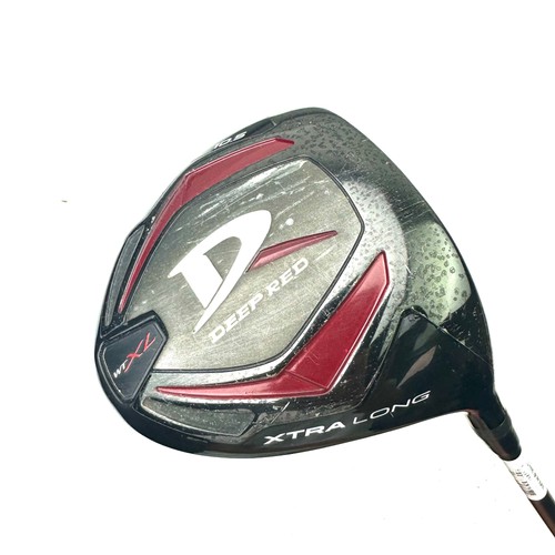 Wilson deep red wtxl driver - deep,