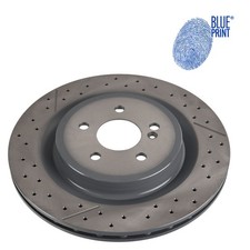 Blue Print 2 x Brake Discs