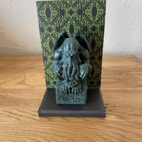Cthulhu the ancient one - the,