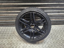 MERCEDES C-CLASS ALLOY WHEEL 17" INCH & TYRE 225/45 R17 6.21MM W204 2010 - 2015
