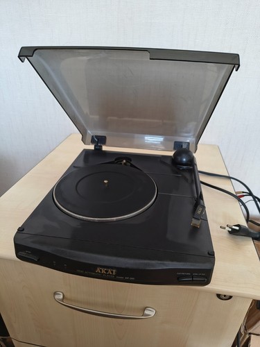 Akai 500 semi automatic - akai, ap-500