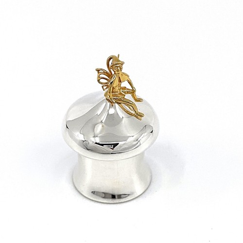 Tooth fairy box victorian - tooth,