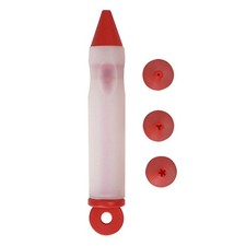 Chocolate Pens For Decorating Silicone Food Writing Pen Of Icing Piping Pen Tips
