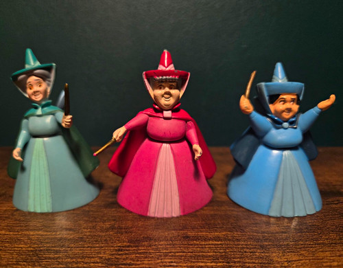 Disney sleeping beauty three - disney,