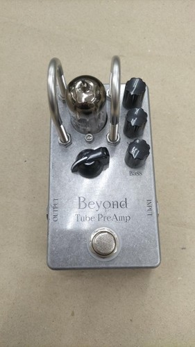 Beyond tube pre - tube, guitar
