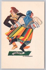 Zofia Stryjenska Oberek Polish