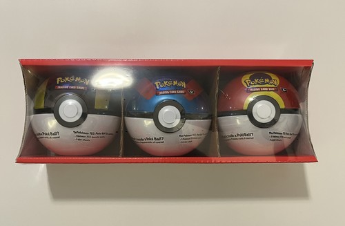 Pokémon tcg poké ball - tcg:, tin