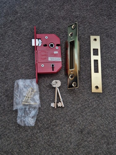 Era lever mortice shash lock - lever,