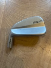 Ping i500 Forged Blue Single 7 Iron Ex Demo Head Golf Club Left Handed