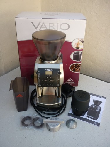 Mahlkönig baratza vario - baratza,