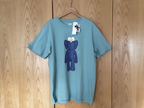 New uniqlo kaws companion - x,