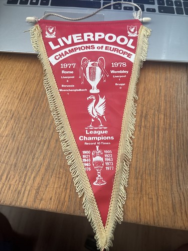Vintage liverpool football - vintage,