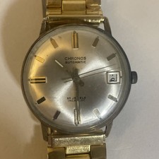 Vintage Chronos Swiss