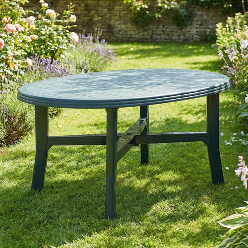 Teramo table green - teramo,