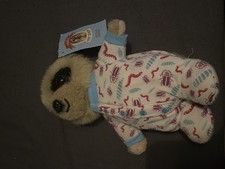 Baby Oleg collectable plush