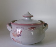DENBY TWILIGHT LIDDED SOUP
