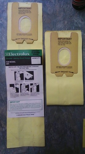Vintage electrolux upright - vintage,