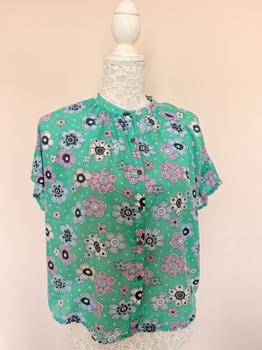 Mih cotton blouse shirt - mih,