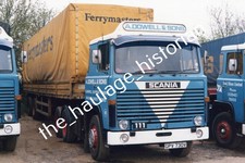 THH Truck Photos - Scania 111
