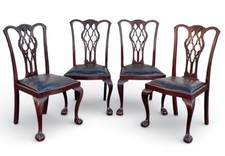 Edwardian Chippendale Revival