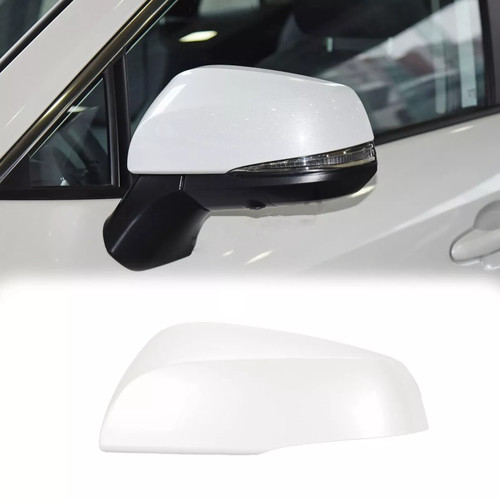 Pearl white left side - white,