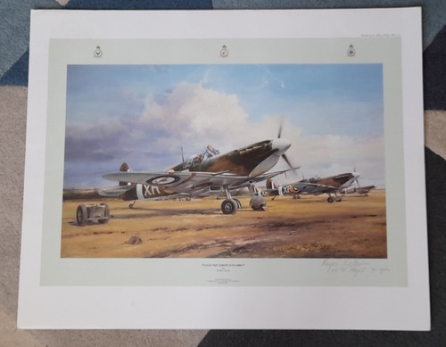 Eagle squadron scramble - eagle,