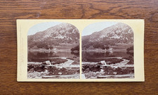 Antique c1900s Stereoview