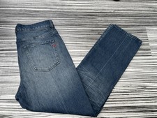 Men’s Diesel Regular Fit Jeans 32 Waist Blue