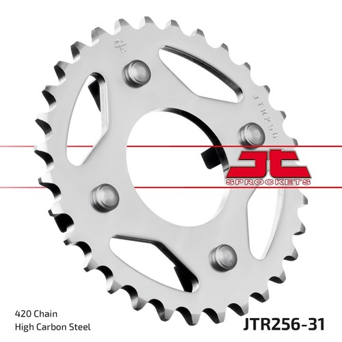Rear sprocket for honda 50 - rear,
