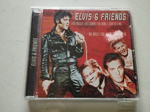 Elvis presley friends - friends,