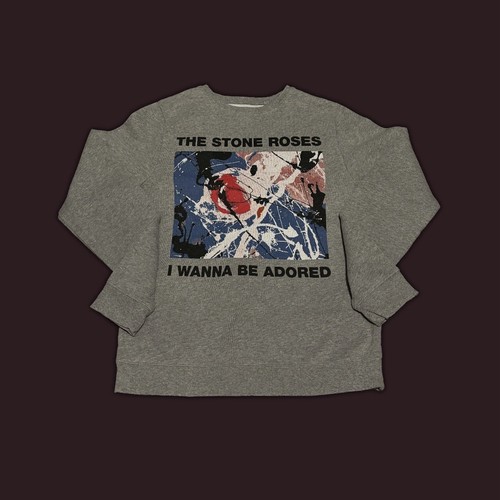 The stone roses wanna - roses, “i