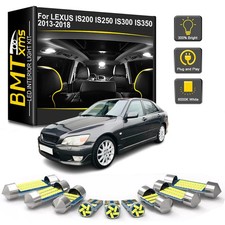 12PCS LED Interior Light Bulb