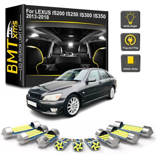 12pcs led interior - 12pcs, bulb