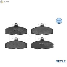 BRAKE PAD SET DISC BRAKE 025