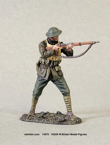 Britains soldiers 13075 - britains,