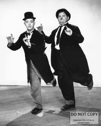Stan laurel oliver - &,