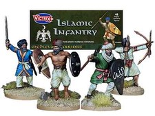 Victrix Medieval Warriors 28mm
