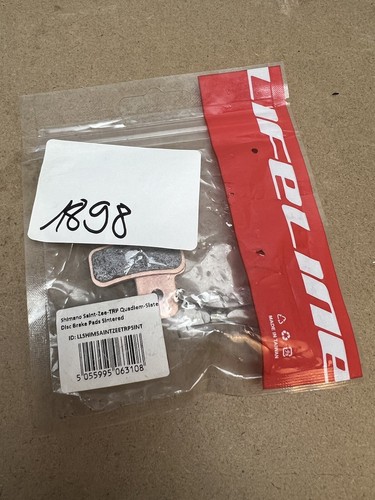 Shimano zee sintered brake - sintered,
