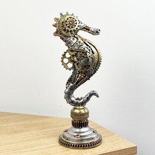 Seahorse Ornament Gothic